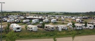 RV camping